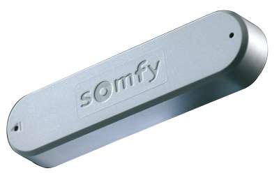 Somfy styring