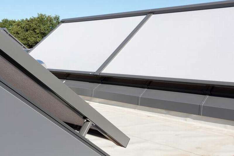 RENSON TOPFIX VMS
