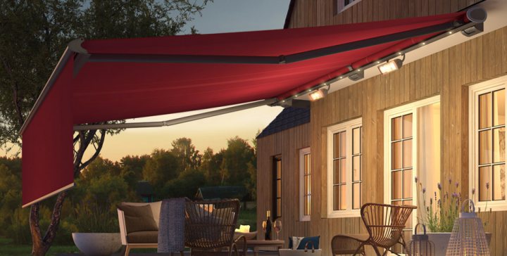 Markise Semina Life fra Weinor