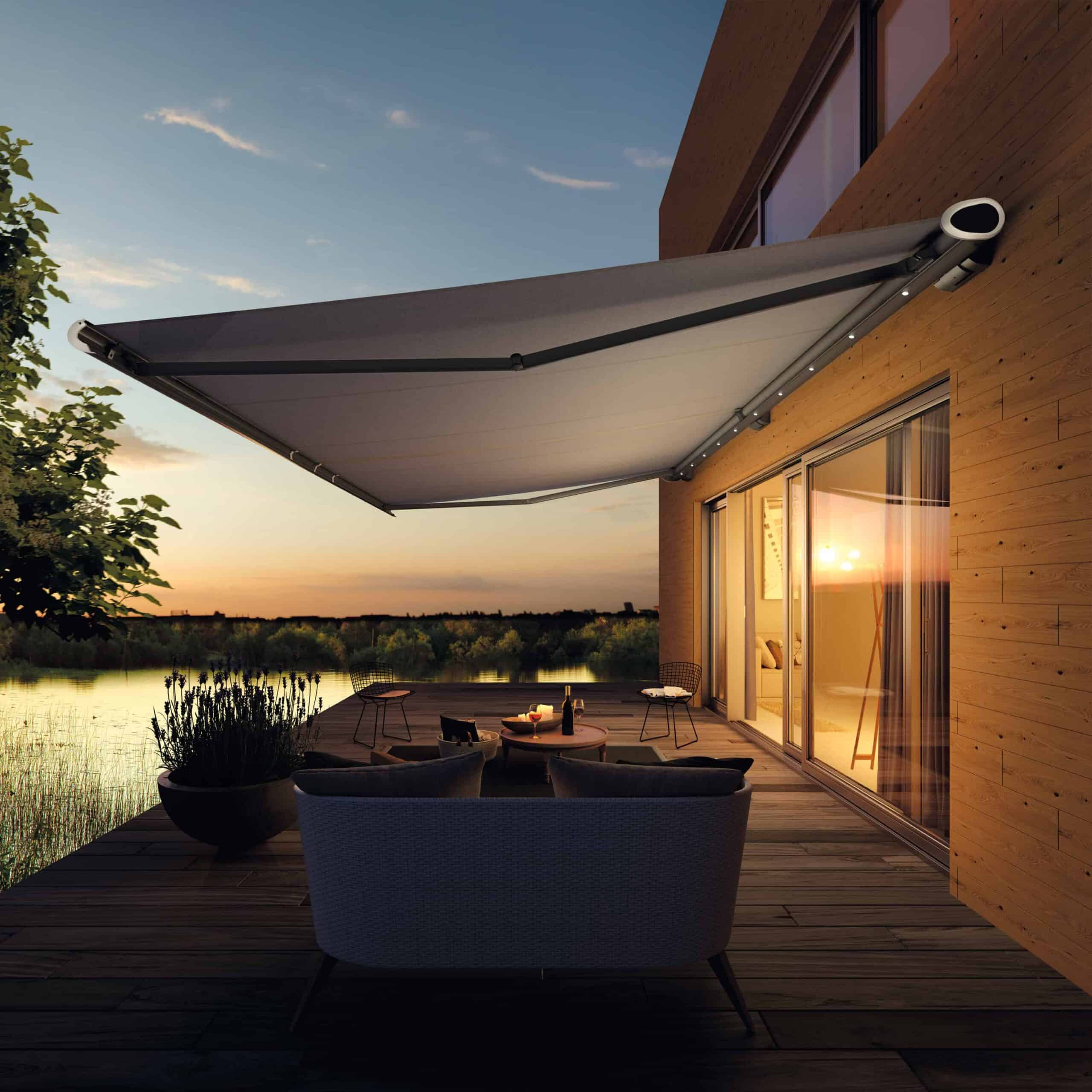 Markise Semina Life fra Weinor