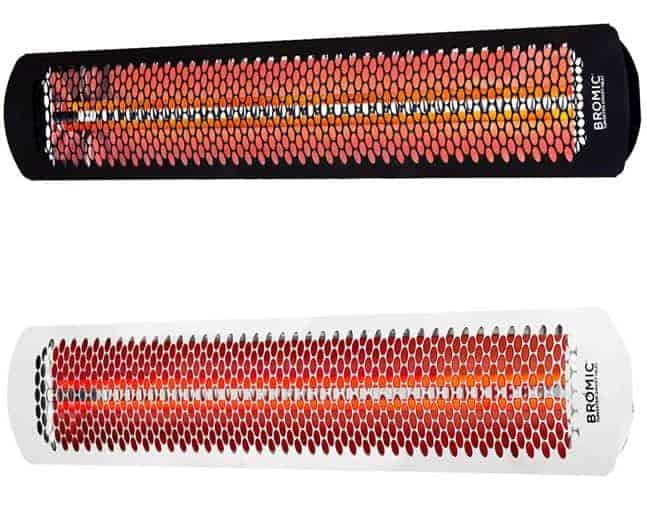 Tungsten Smart Heat Electric terrassevarmer