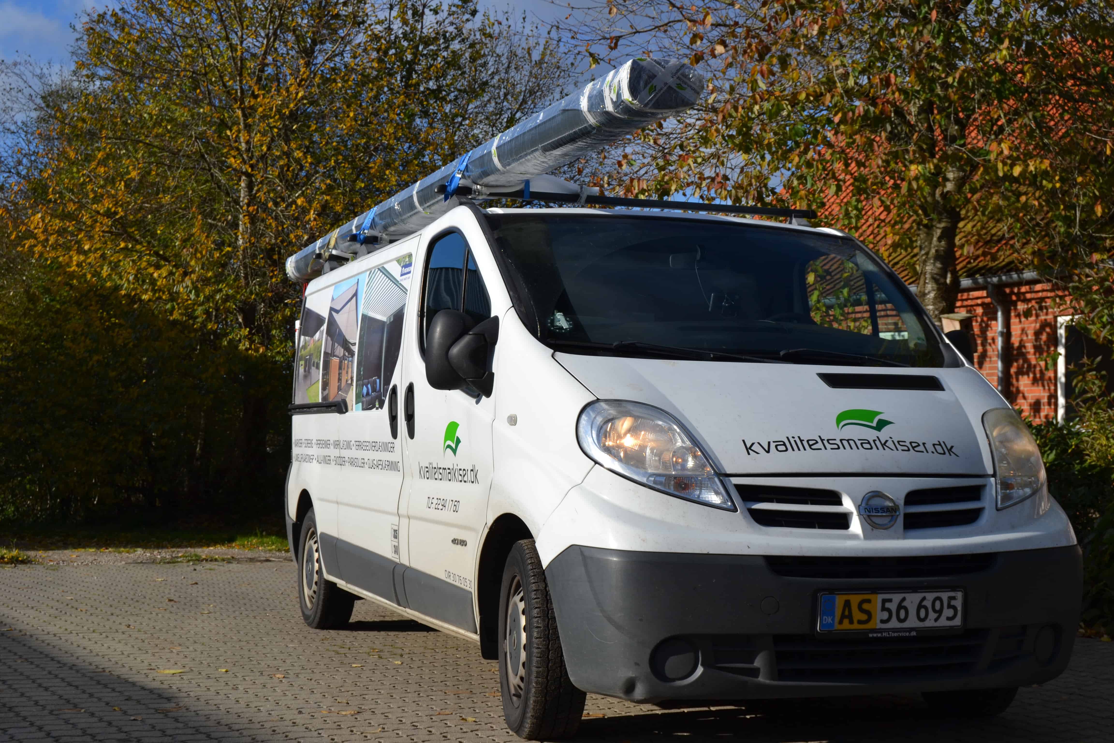 Levering af fyringsolie Levering af fyringsolie