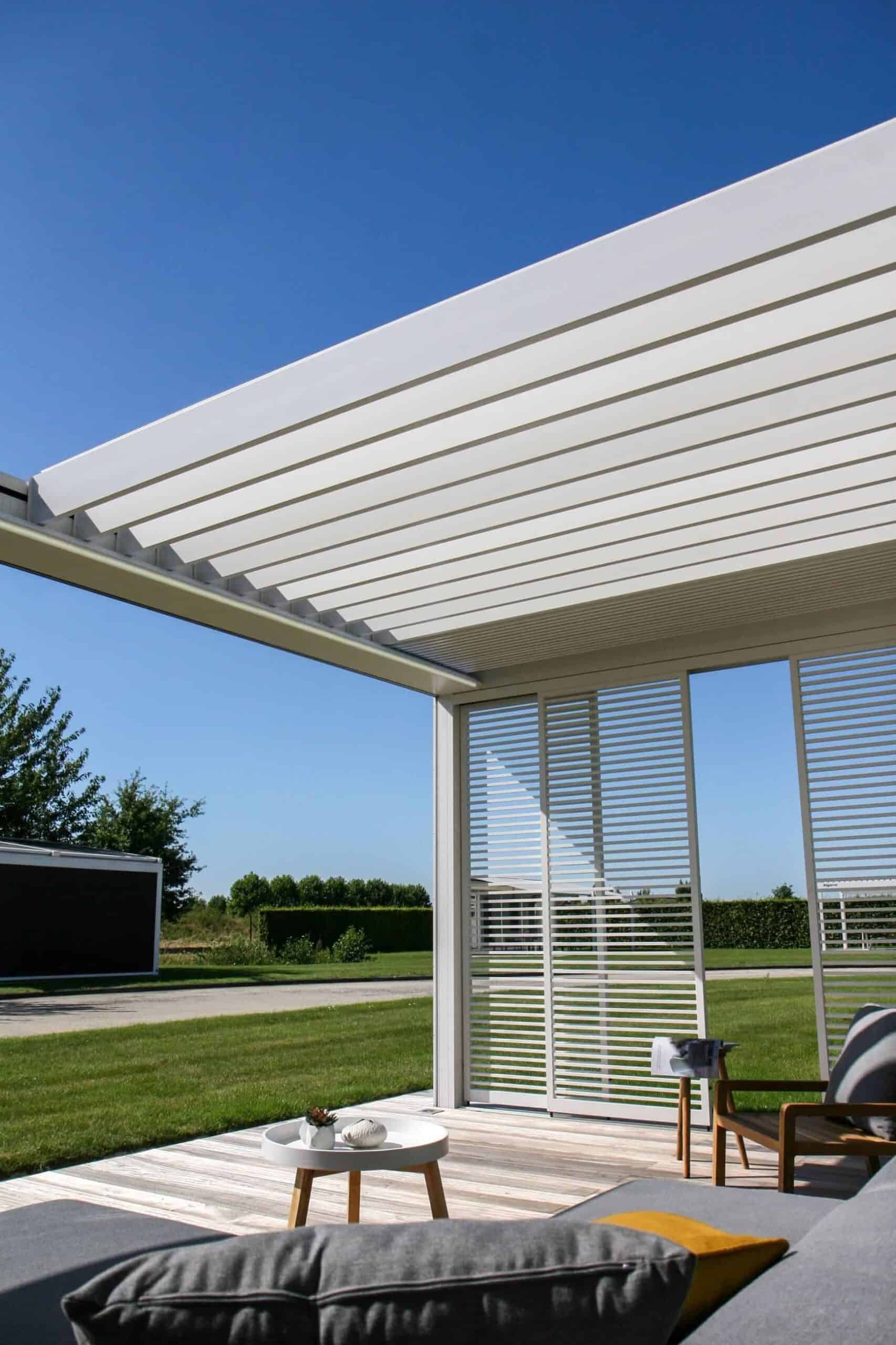 Camargue Skye terrasseoverdækning
