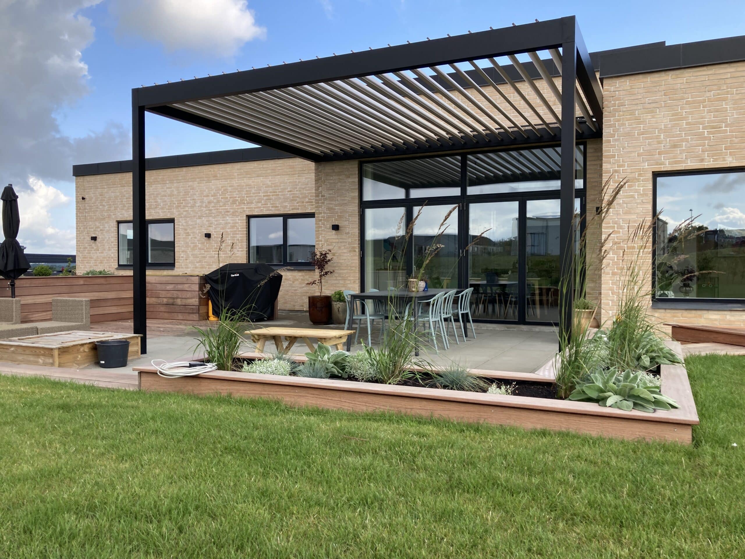 Algarve Pergola Vejle