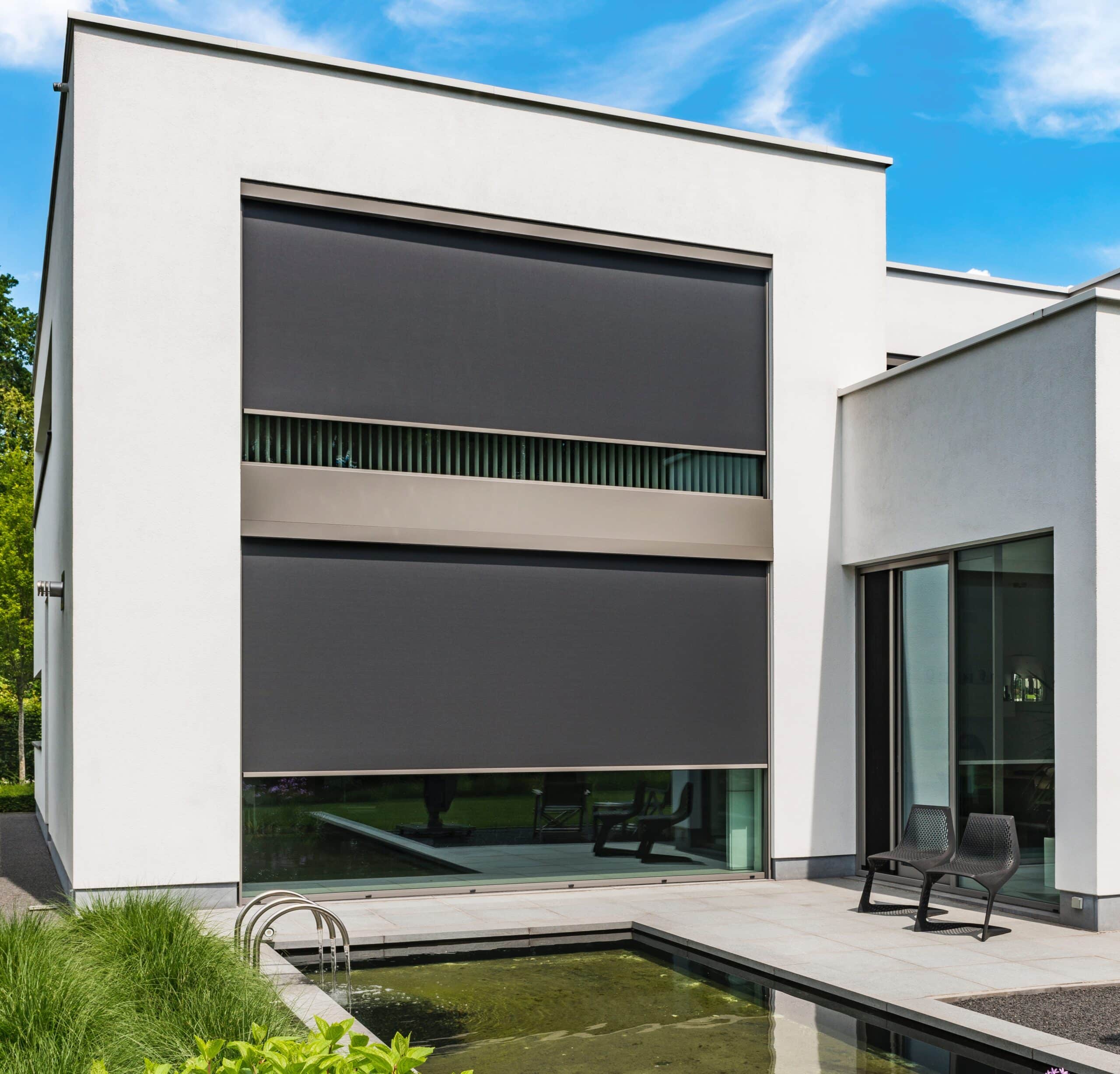 Renson Fixscreen Minimal IM1
