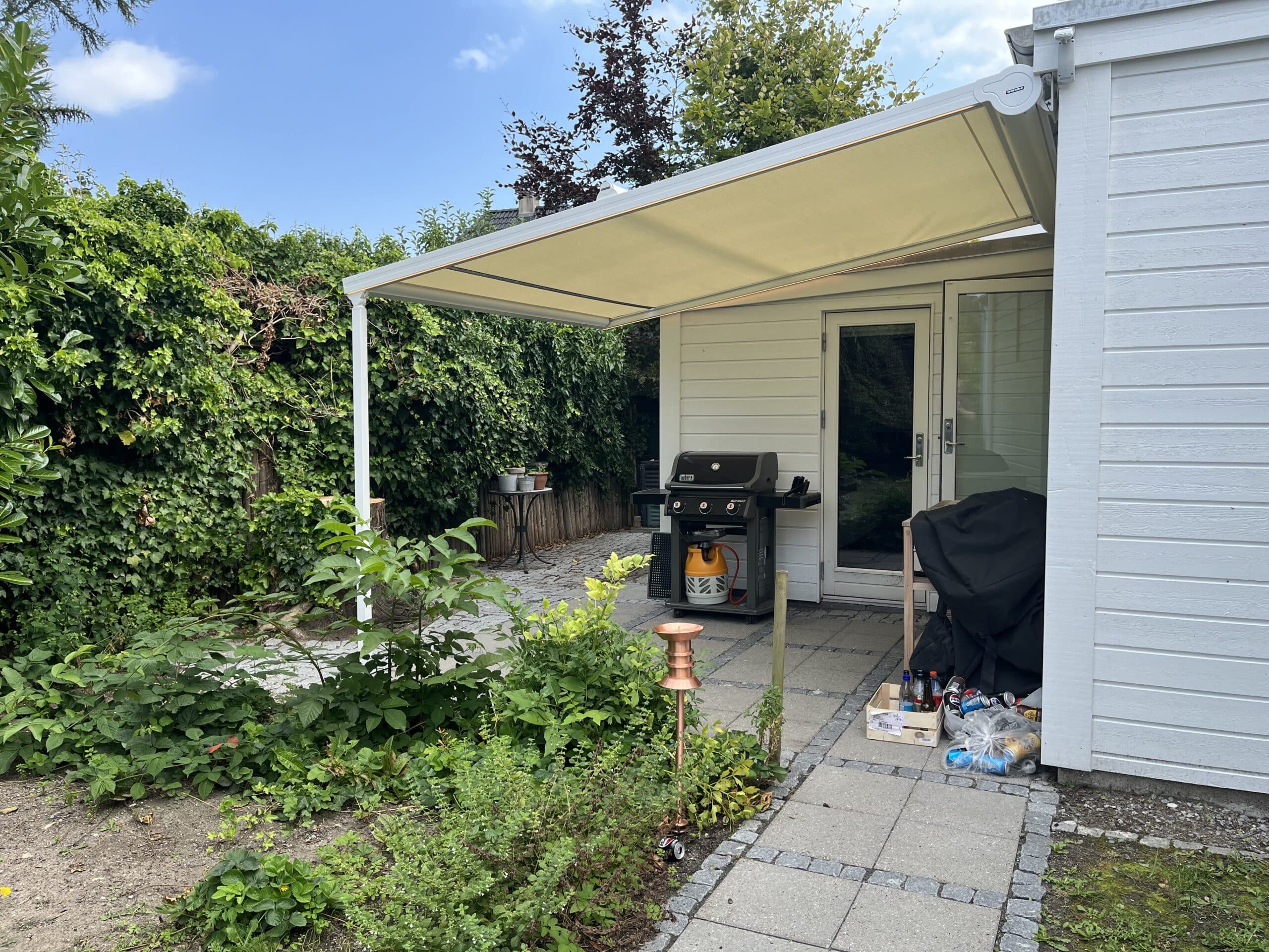 Warema pergolamarkise Charlottenlund