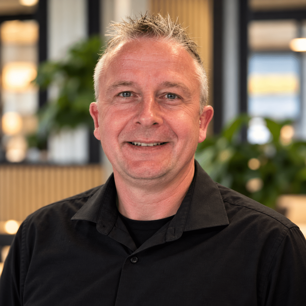 Rico Eriksen Ludvigsen fra Kvalitetsmarkiser
