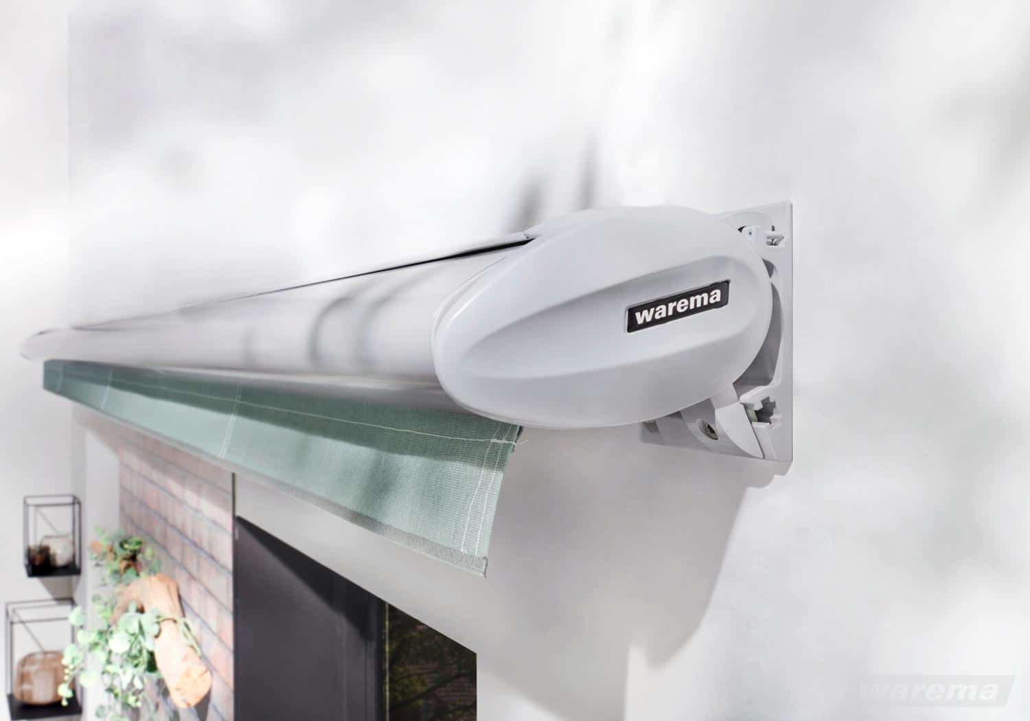 Terrea 550 i lukket tilstand med en fast tungekant under frontprofilen